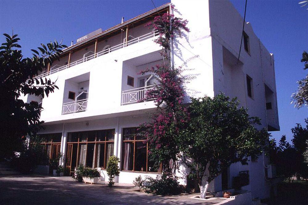 Armonia Hotel Stalida Extérieur photo