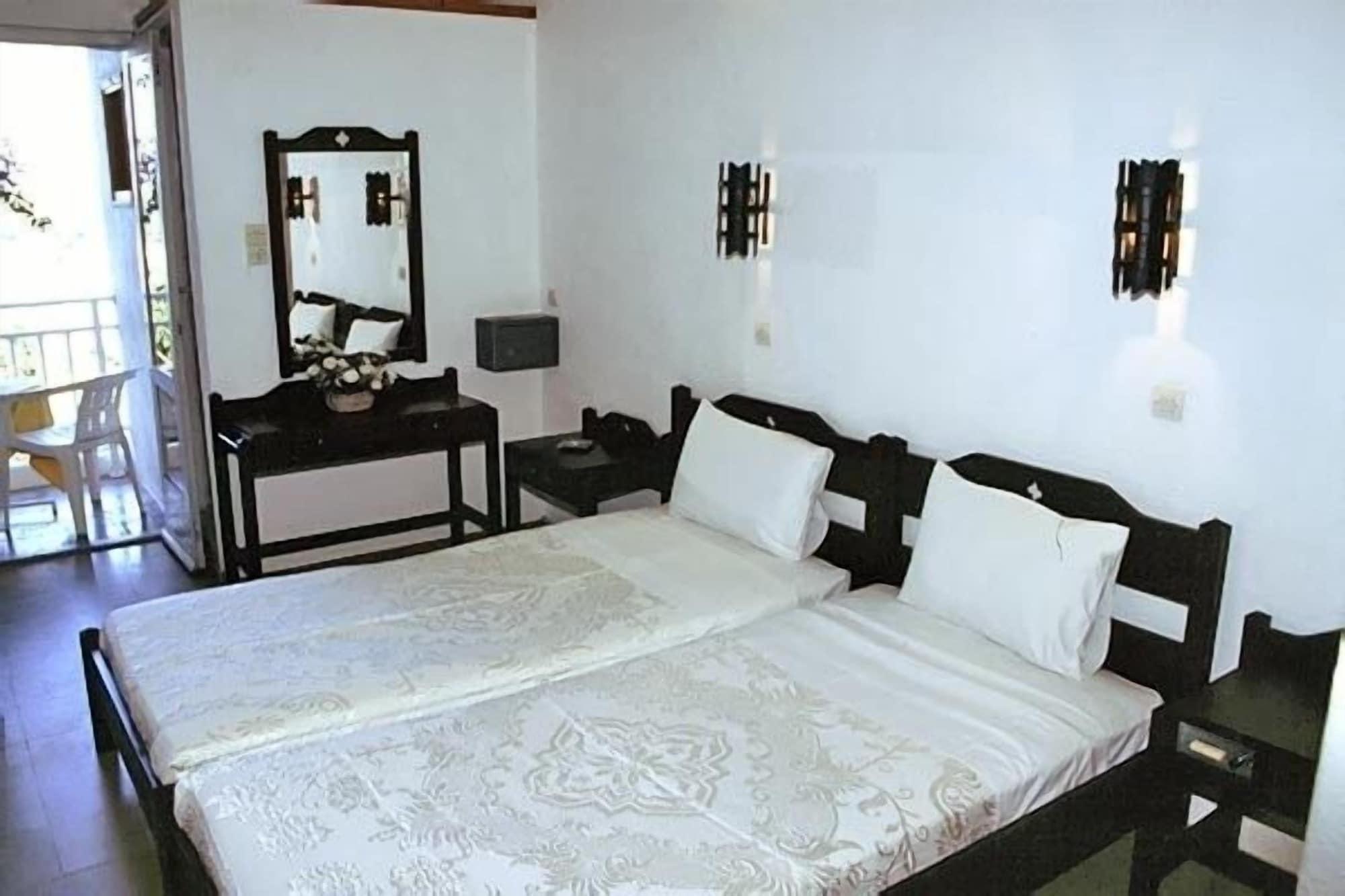Armonia Hotel Stalida Extérieur photo