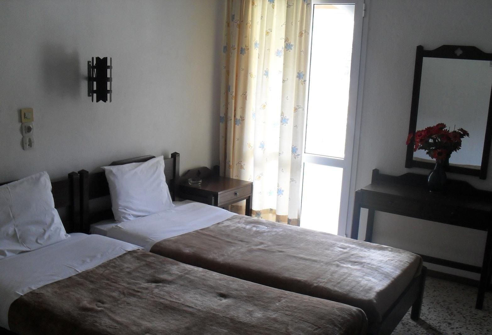 Armonia Hotel Stalida Extérieur photo