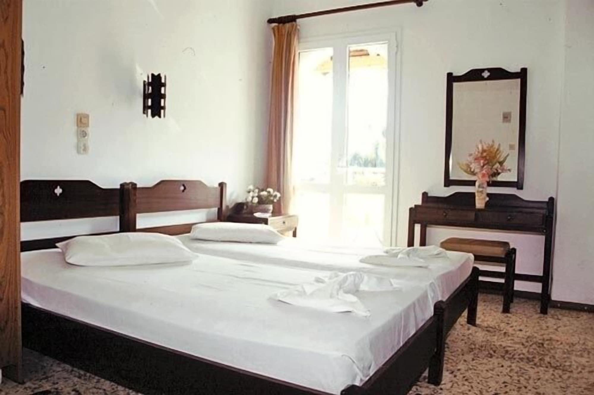Armonia Hotel Stalida Extérieur photo