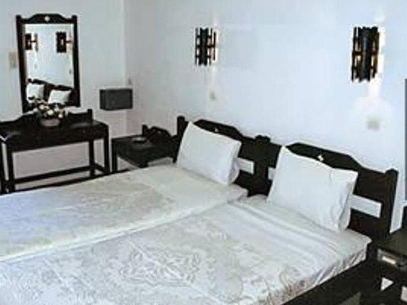 Armonia Hotel Stalida Extérieur photo
