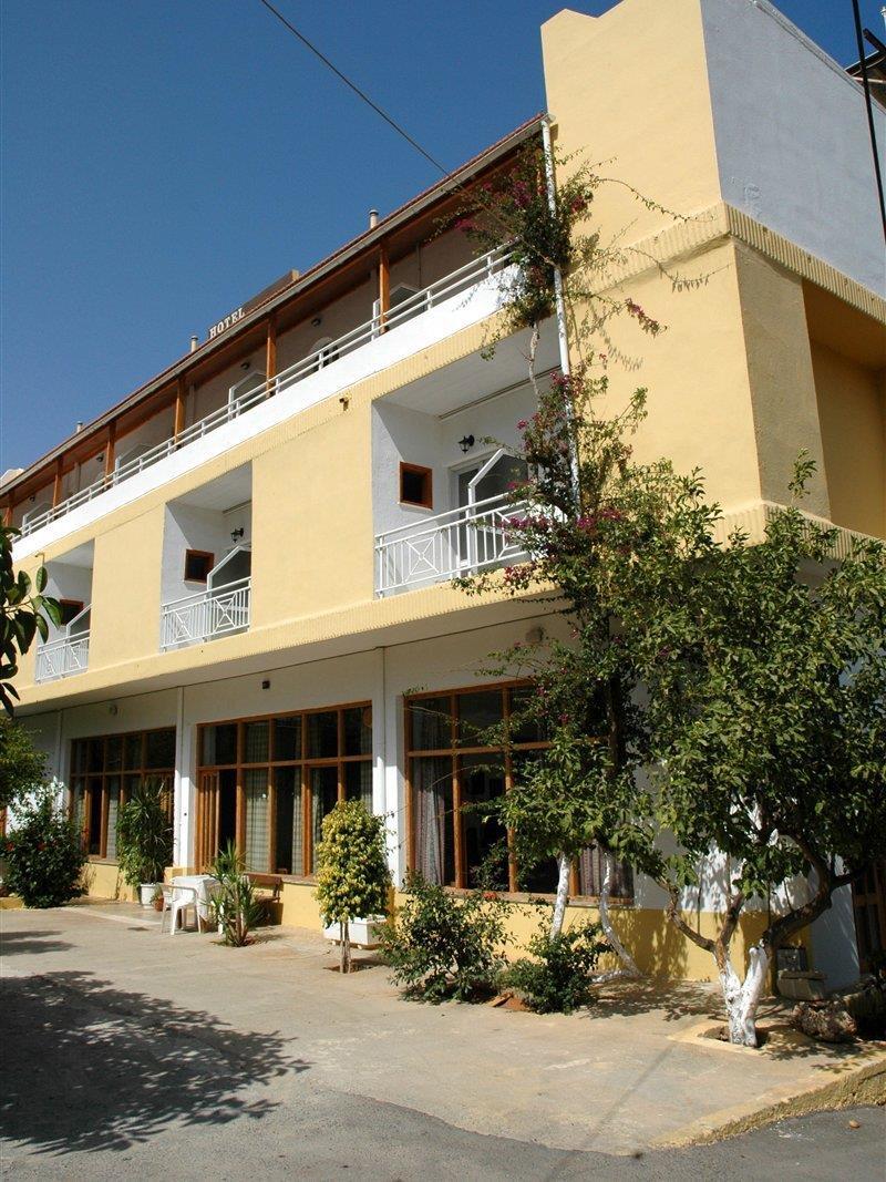 Armonia Hotel Stalida Extérieur photo