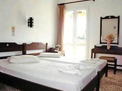 Armonia Hotel Stalida Extérieur photo